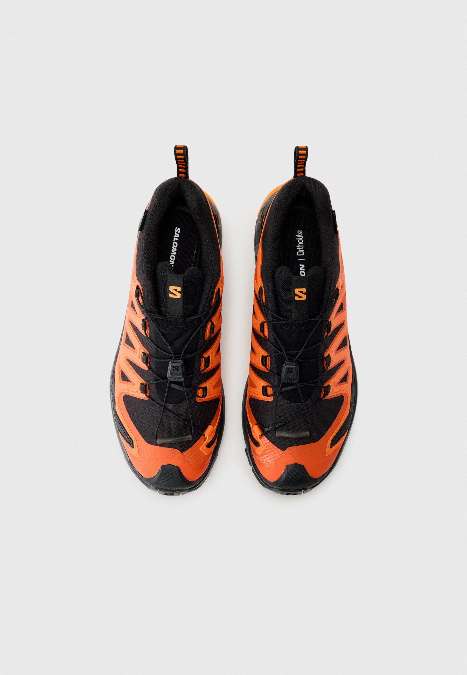Salomon ACS HERITAGE PACK UNISEX - Trainers - cherry tomato