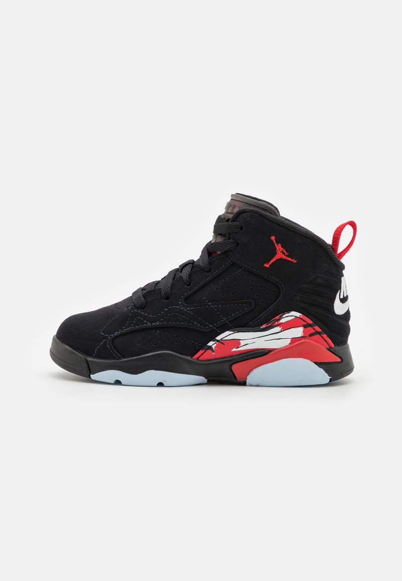 Jordan JUMPMAN MVP - Tenisky - black/university red/white