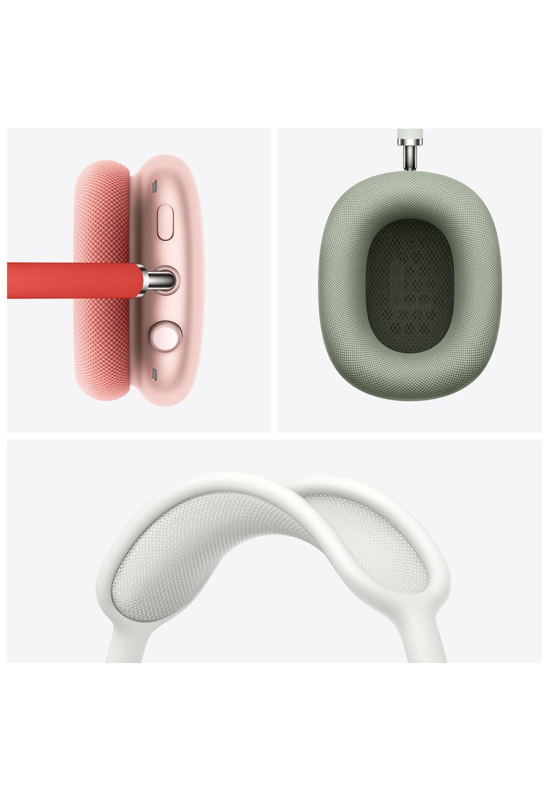 Apple AIRPODS MAX - Kopfhörer - space gray/grau - Zalando.de