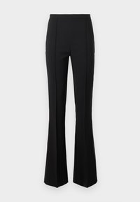 Pantalon classique - nero/burro