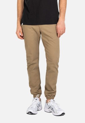 Reell REFLEX 2 - Pantalones deportivos - dark sand