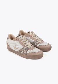 LOLA CASADEMUNT Trainers - bronze