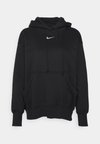 SPORTSWEAR PHOENIX FLEECE - Bluză de molton - black