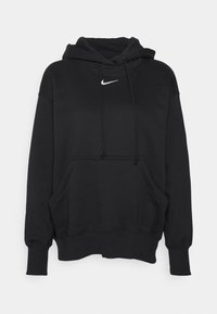 HOODIE - Sportinis megztinis - black