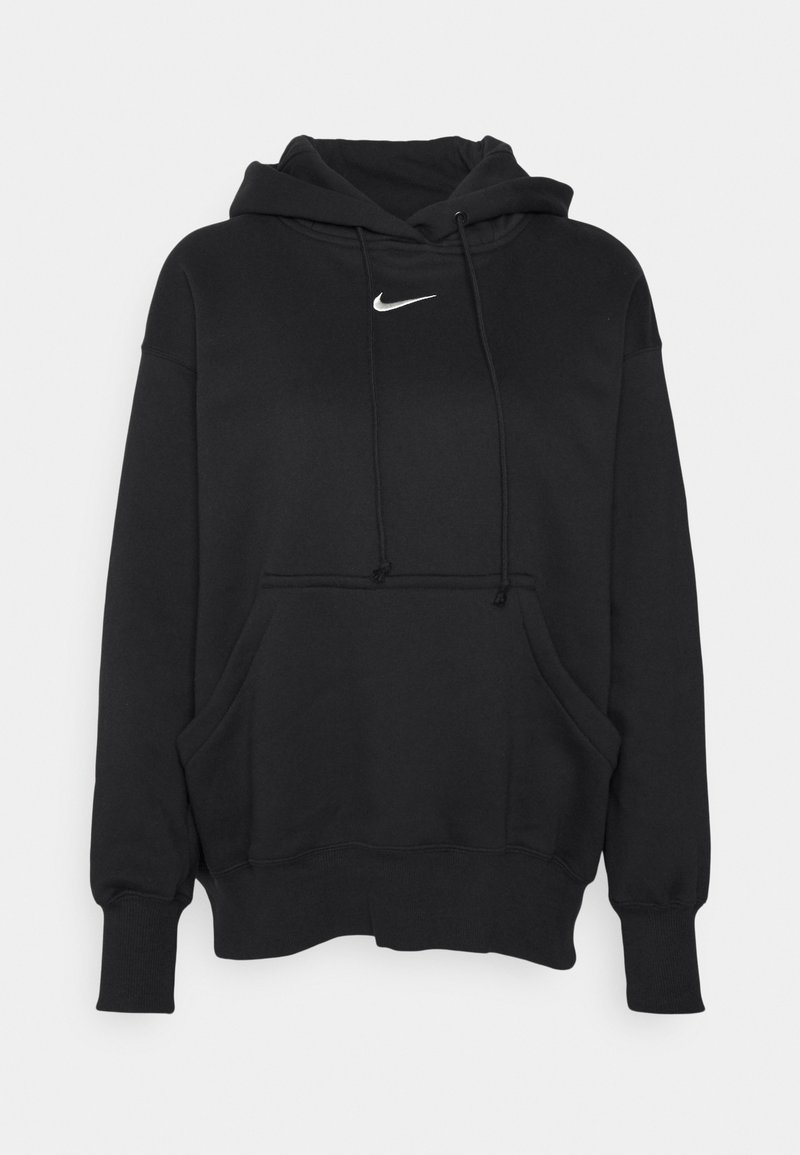 nike hoodie noir