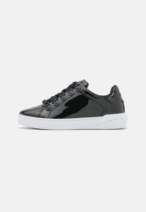 Baskets basses - black