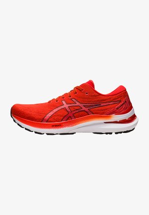 GEL-KAYANO 29 - Stabilty running shoes - CHERRY TOMATO BLACK