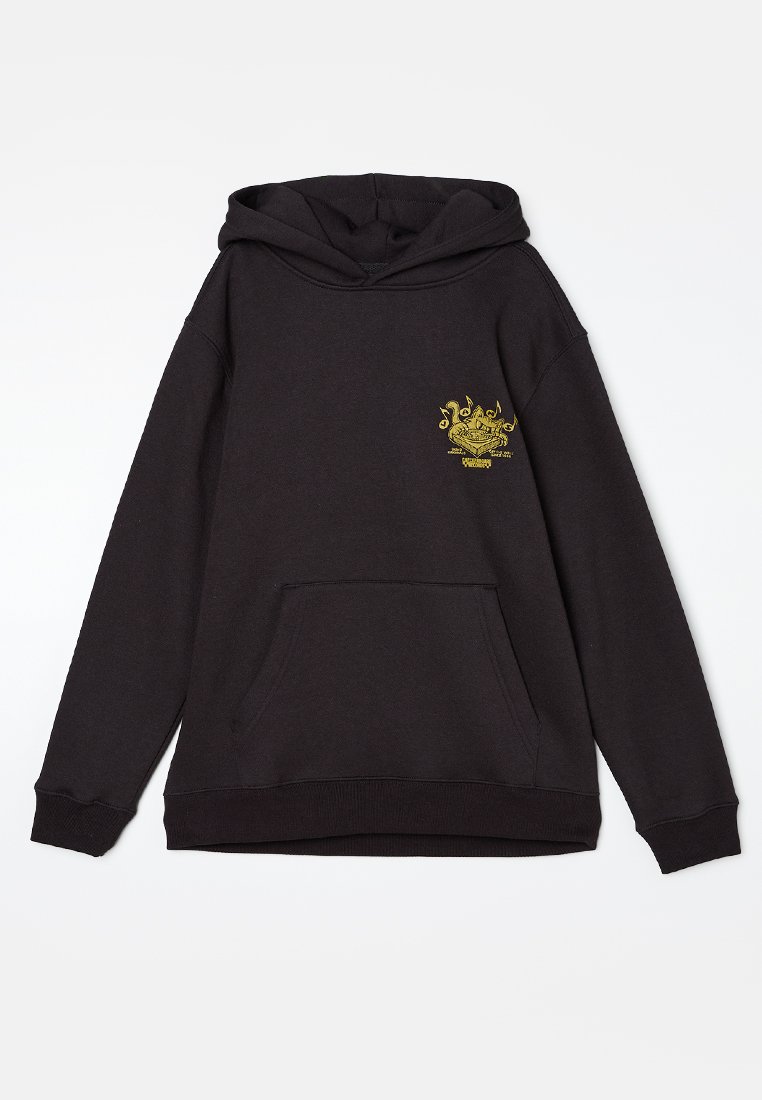 Vans Hoodie zwart Vans Hoodie zwart