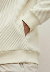Next SMART - Sweatshirt - ecru white