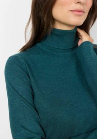 Soyaconcept SC-DOLLIE 145 - Pulover - shady green melange