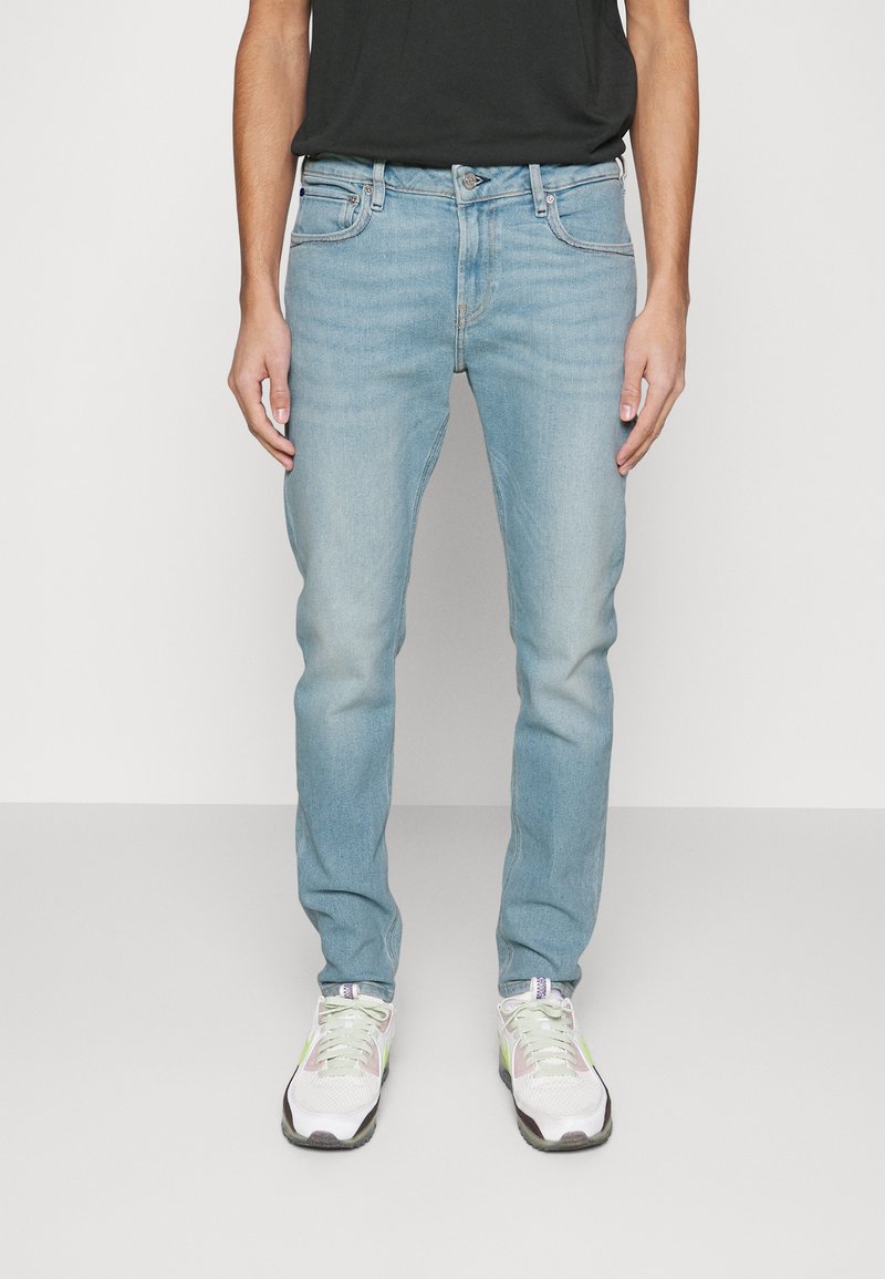 Scotch & Soda SEASONAL ESSENTIALS SKIM Jeans Skinny Fit ocean haze