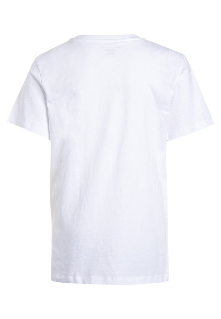 Tommy Hilfiger UNISEX 2 PACK - T-shirt basic - white/navy/blu scuro -  Zalando.it