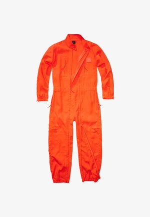 Brandit, BRANDIT HERREN EINSATZKOMBI - Kezeslábas - orange
