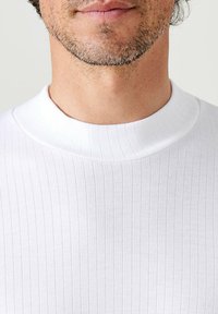 Damart CÔTE RICHELIEU - Maglietta intima - blanc