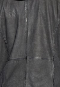Maze Lederjacke - anthracite