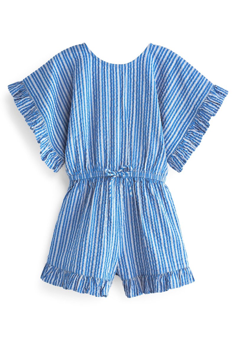 Next Jumpsuit blauw Next Jumpsuit blauw