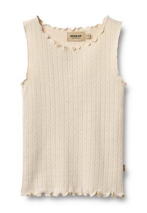 MILLY - Débardeur - almond peach