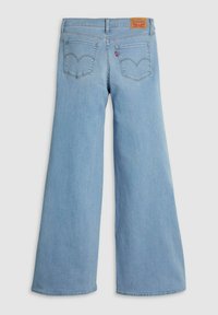 318™ SHAPING WIDE LEG  - Flared jeans - tall glass of water