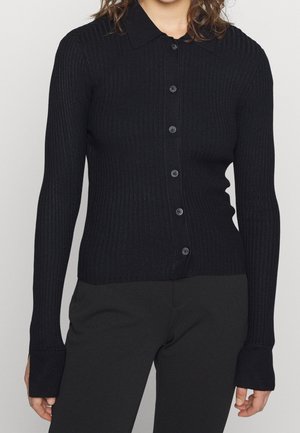 Abercrombie & Fitch, Gilet - black