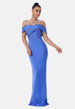 Moda Minx Ballkleid - purple