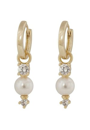 EIRA  COMBO - Örhänge - g white