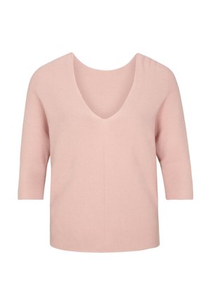 Pullover - light pink