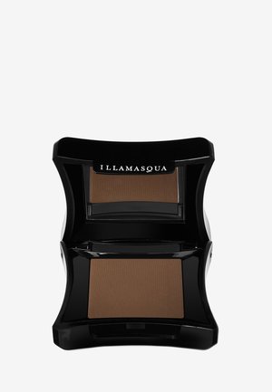 ILLAMASQUA SKIN BASE PRESSED POWDER - Setting spray & powder - Dark 2