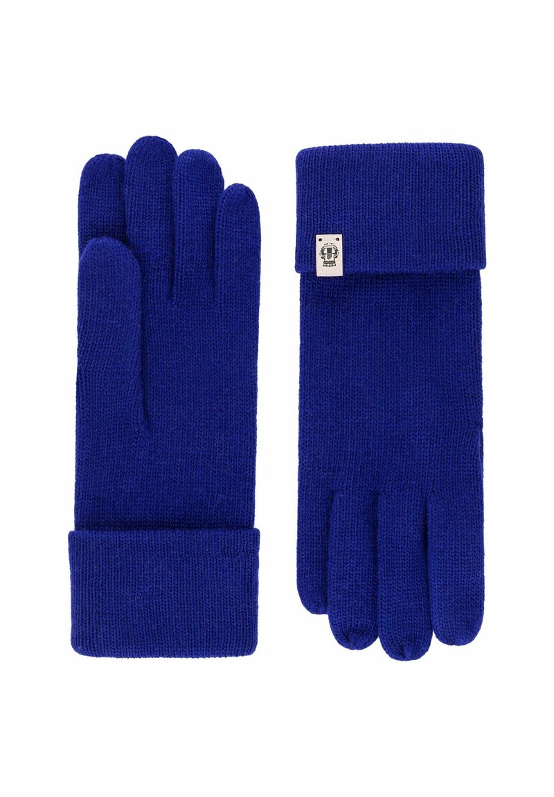 Roeckl ESSENTIALS BASIC  - Fingerhandschuh - royal