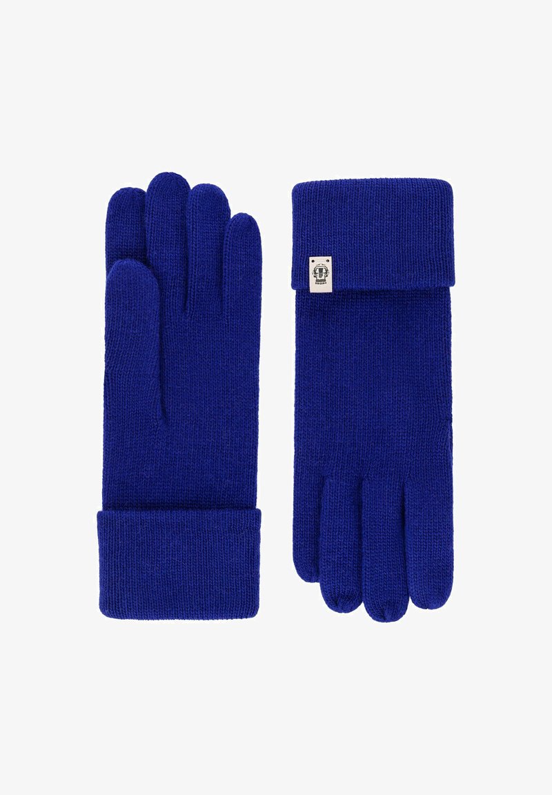 Roeckl ESSENTIALS BASIC - Fingerhandschuh - royal
