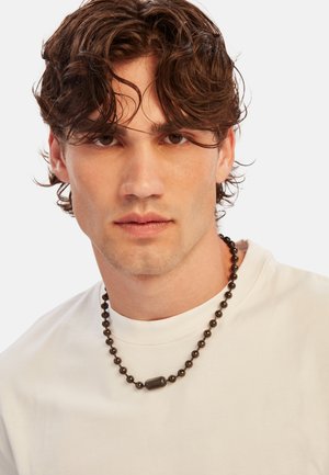 Breil BUBBLE - Ketting - graphite