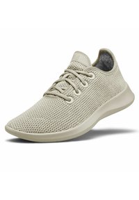 Allbirds TREE RUNNERS - Sneaker low - mens tree runners/wheat beige sole