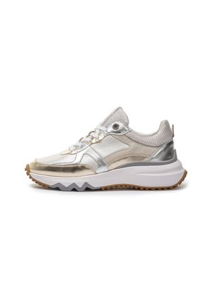 SNEAKER CURVI - Trainers - offwhite