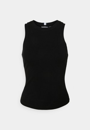 TANK - Top - black beauty