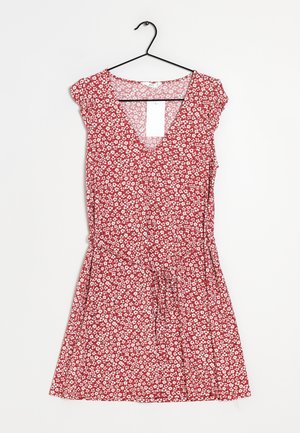 Mango, Robe de jour - red