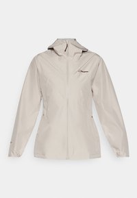 Berghaus DELUGE PRO JACKET - Regnjakke - taupe