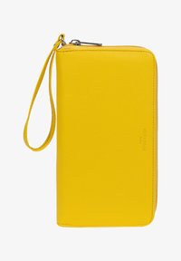 Unselected, jaune