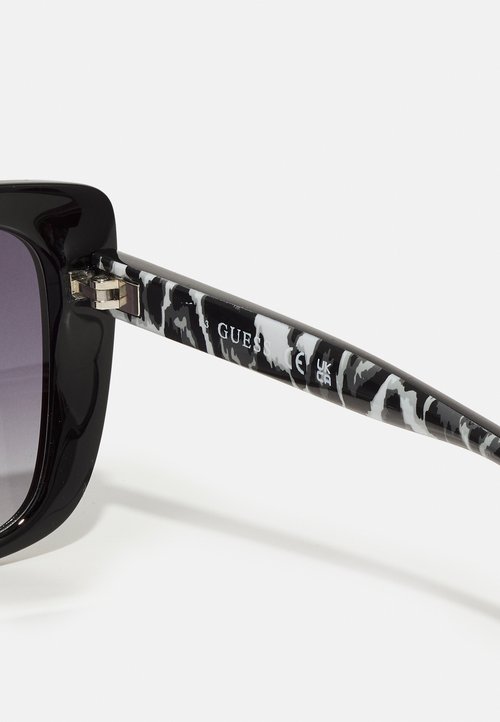Gucci - Occhiale da Sole Aviatore - Nero Grigio - Gucci Eyewear