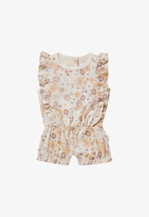 Noppies CONNERSVILLE - Buksedragter - whitecap gray