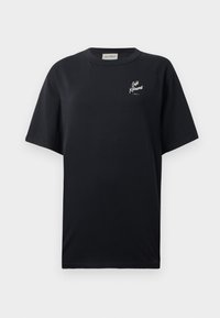 Unselected, black