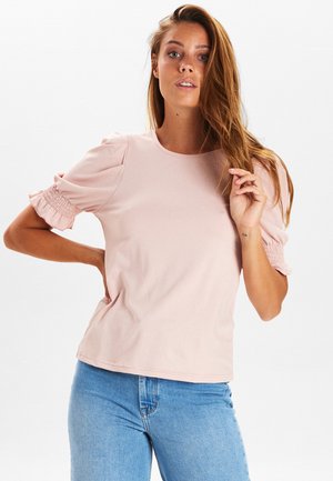 Nümph NUCHANAH - T-shirts basic - spanish villa