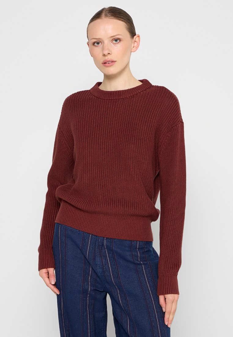 Minimum Trui bordeauxrood Minimum Trui bordeauxrood