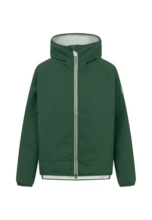 Derbe, PEUTBY - Outdoor jacket - edenslashpale aqua