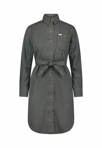Women's Legendary All Purpose Denim Button Down Shirt (Plus