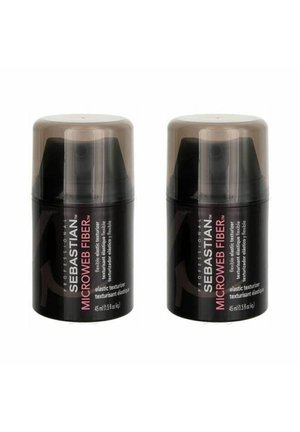 SEBASTIAN MICROWEB FIBER 2ER SET* MICROWEB FIBER 2ER SET* - Hair styling - farblos