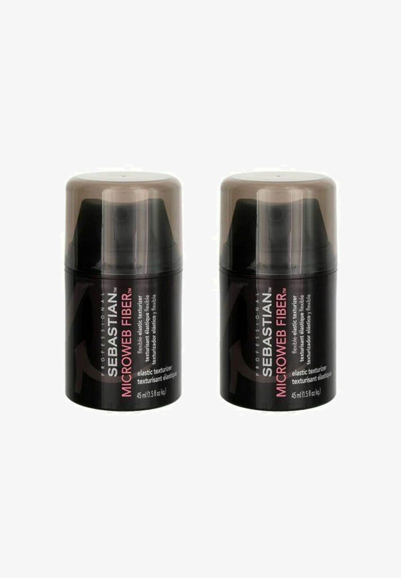 Sebastian Professional SEBASTIAN MICROWEB FIBER 2ER SET* MICROWEB FIBER 2ER SET* - Hairspray - farblos
