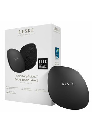 FACIAL BRUSH | 4 IN 1 - Accessoires soin du corps - gray