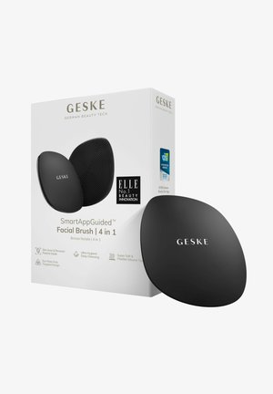 GESKE FACIAL BRUSH | 4 IN 1 - Huidverzorgingstool - gray