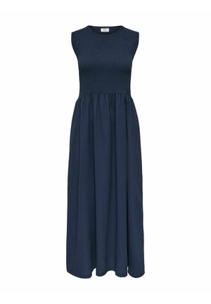 FELINA LANGES  - Maxi dress - total eclipse