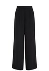 Auduma bikses - black
