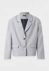 UNISEX - Σακάκι τύπου μπλέιζερ - light grey